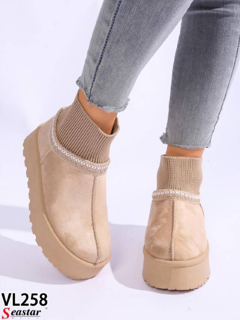 Botki damskie Roz 36-41/ 12 par